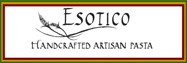 Esotico handcrafted handmade artisan pasta hand crafted hand made noodles oregon
